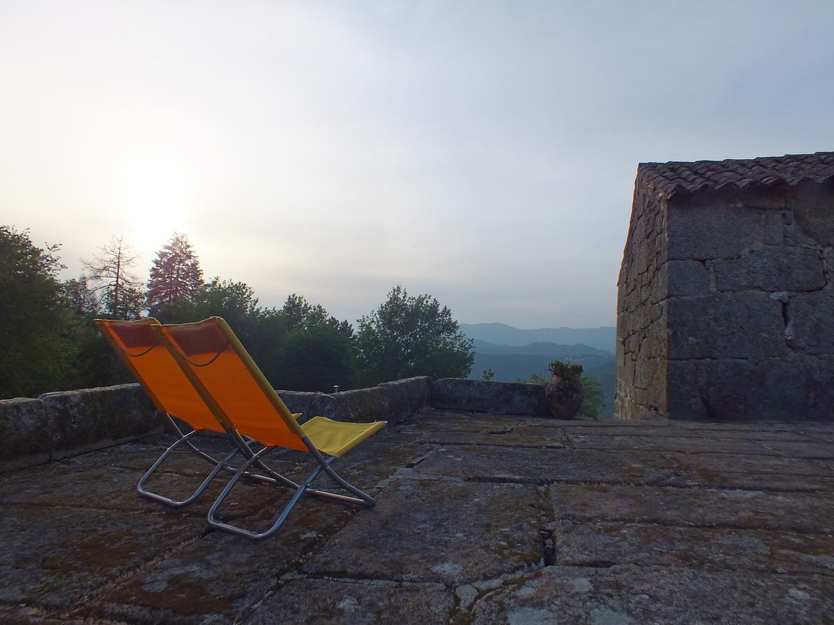 Вілла Quinta Do Caritel Возела Екстер'єр фото